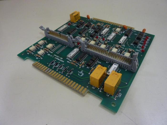 Used BARRETT ELECTRONICS I/O Board 80-13440 #51199