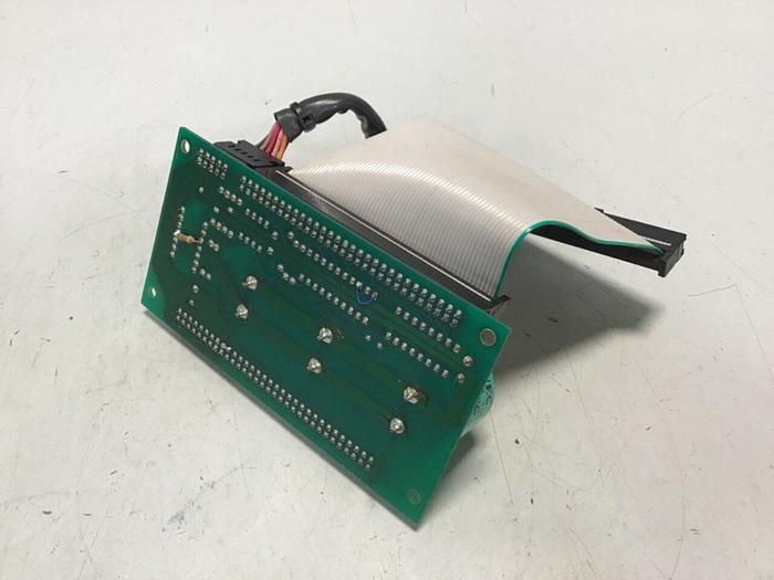 Used STAR AUTOMATION Circuit Board TPC-5233A Used