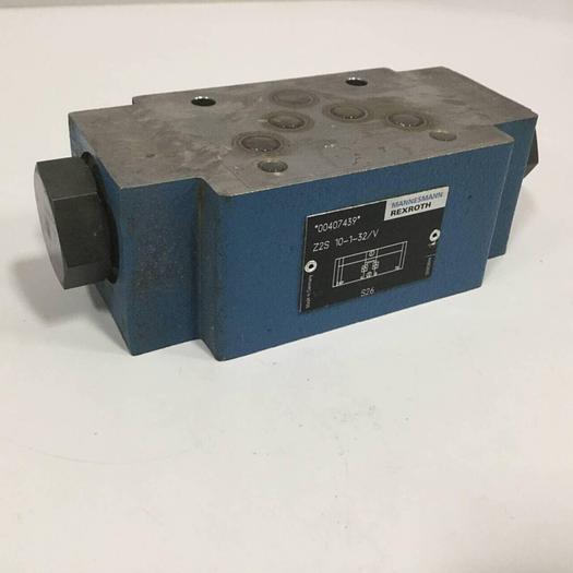 Used REXROTH Valve Z2S10132V #90624