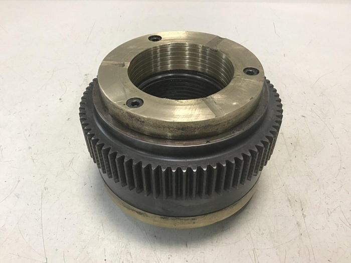 Used ENGEL Die Height / Adjustable Tie Bar Nut ES 600/150 / TBDG Used