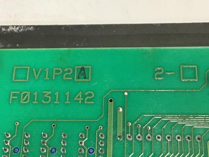 Used TOSHIBA Control Panel Injectvisor SI S1MMI(E) USED