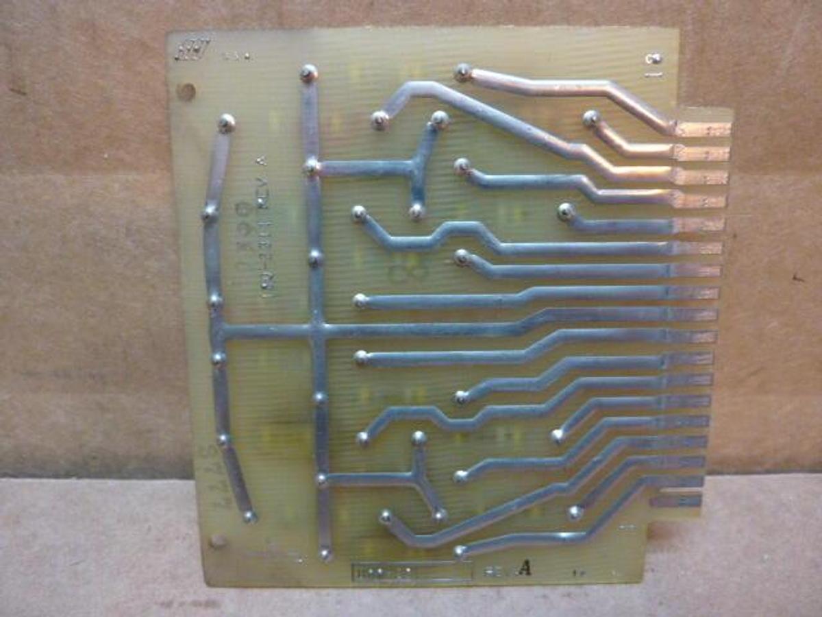 Used SCI Circuit Board 080-2311 REV A #27878