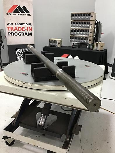 Used CINCINNATI MILACRON VT165-7 CE / TB