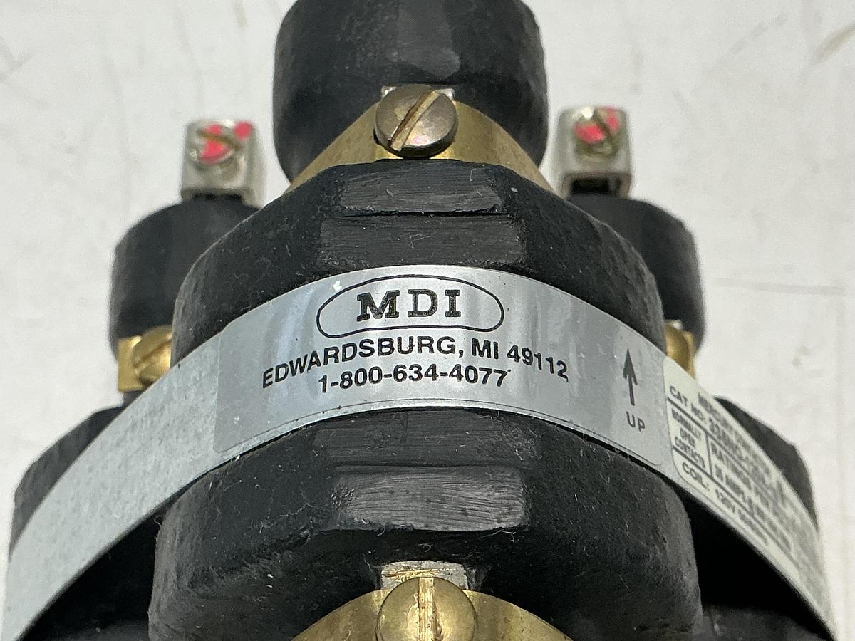 Used MDI 335NO-120A-18
