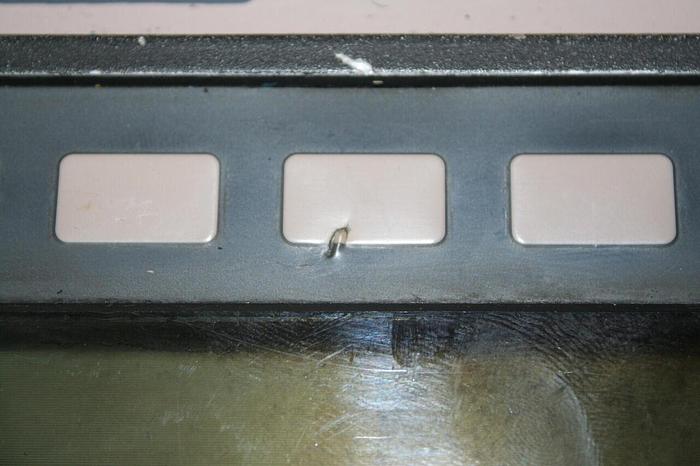 Used BARBER COLMAN Maco 4000 Operator Interface 41A Used