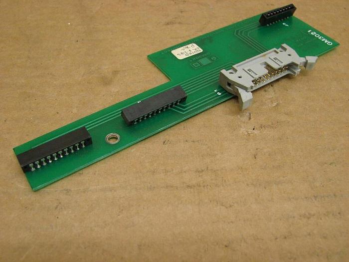 Used GENERAL MOTORS Circuit Board GM3021 Used