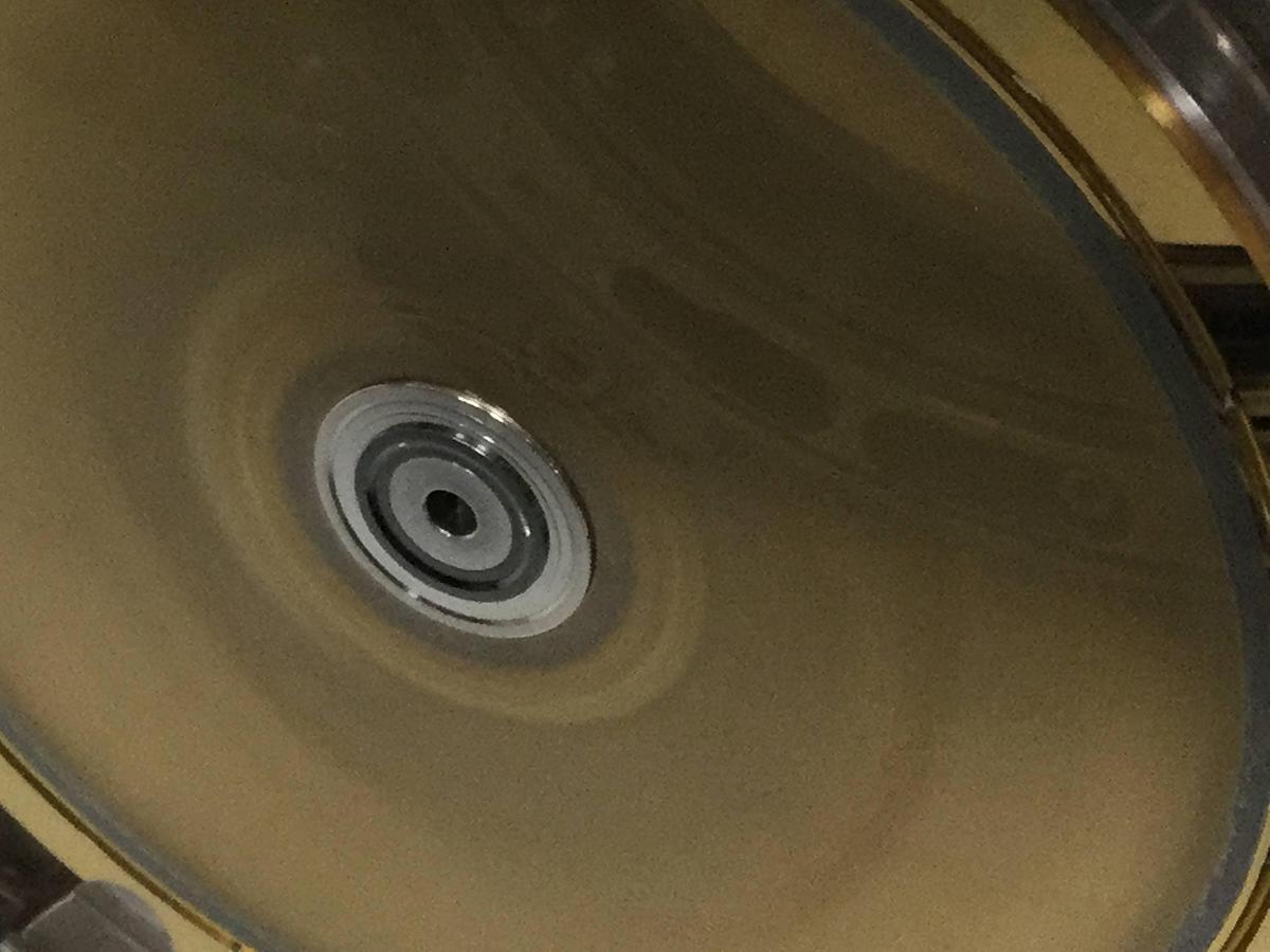 Used KATA SYSTEMS CD Mold CD MOLD877 #94886