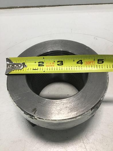 Used TOSHIBA Tie Bar Nut ISG190-10 / TBN Used #114120