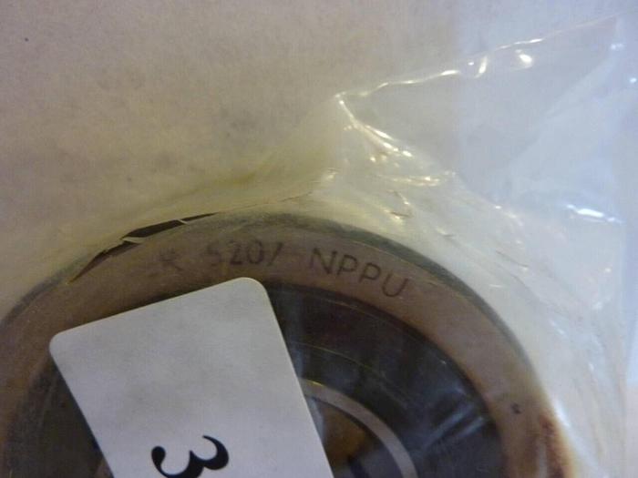 INA Rolling Bearing LR5207NPPU #31821