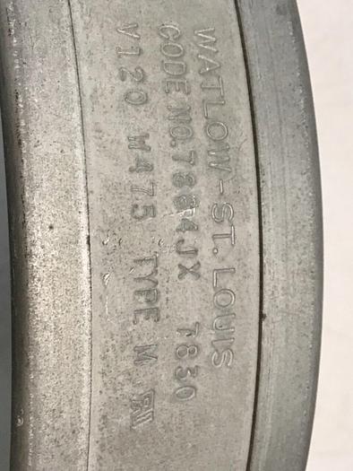 Used WATLOW 475 Watt Heater Band 7864JX #126356