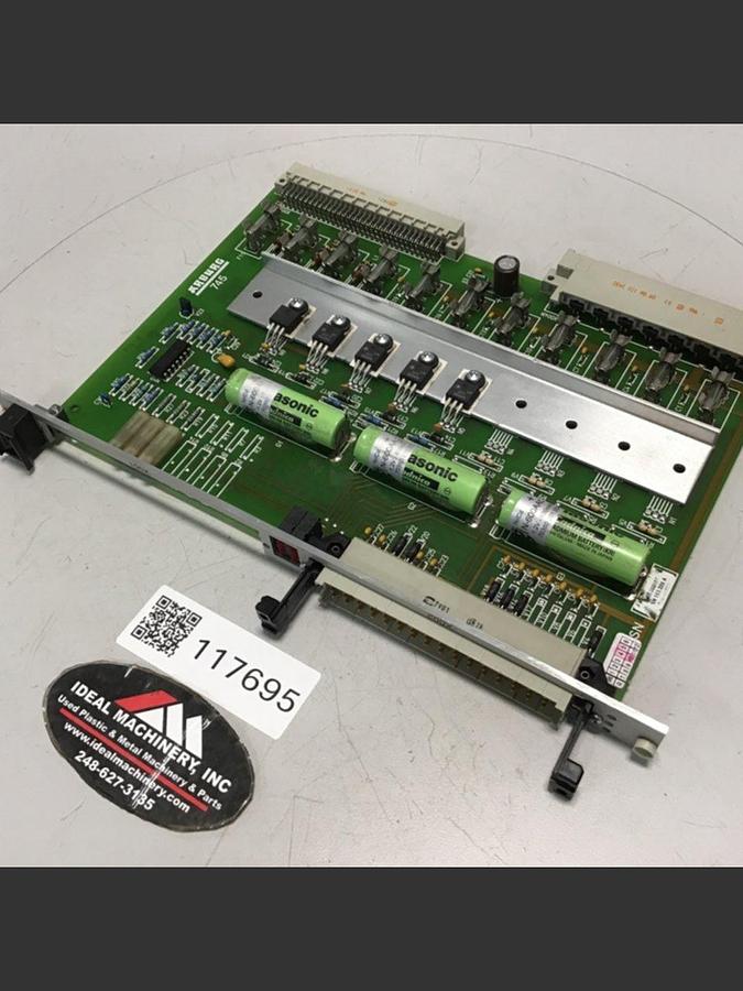 Used ARBURG Circuit Board ARB 745 USED