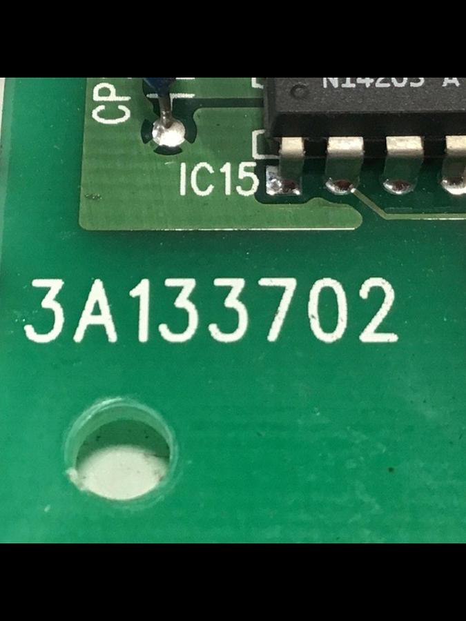 Used MITSUBISHI Circuit Board 3EK23500 Used #132700