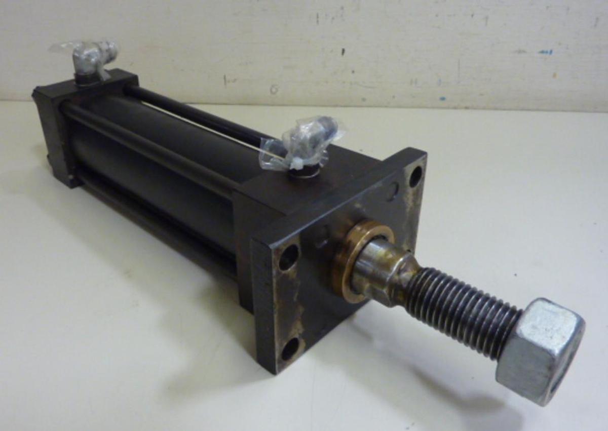 Used HYDRO LINE Hydraulic Cylinder N5F-2.5X7.88 USED