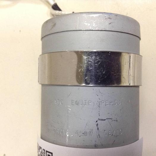 Used AIC 450 Watt Heater Band PE-38 #69669
