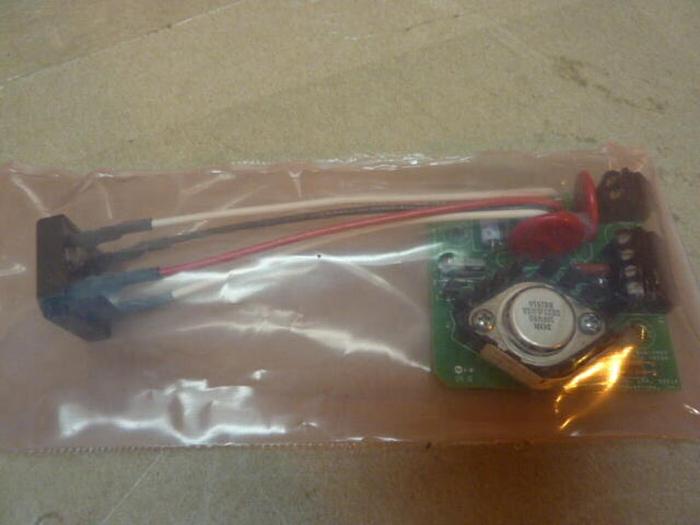 FORCE CONTROLS PWM Board 350-EB2-00000-01 #29372