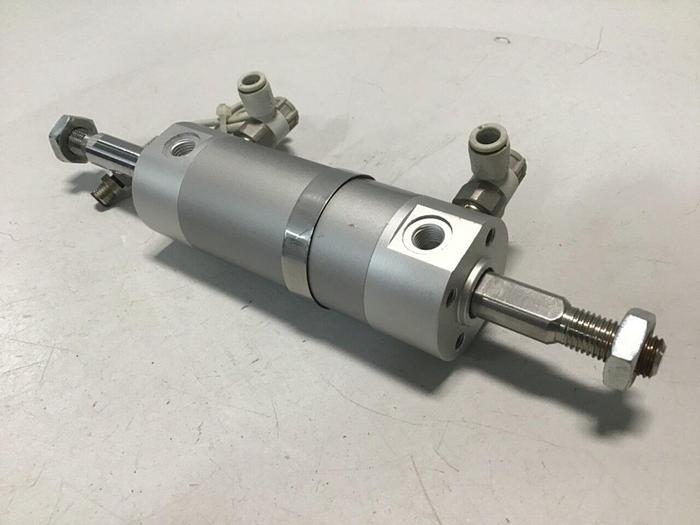 Used SMC Cylinder CDG1KWBN32-30 #115218