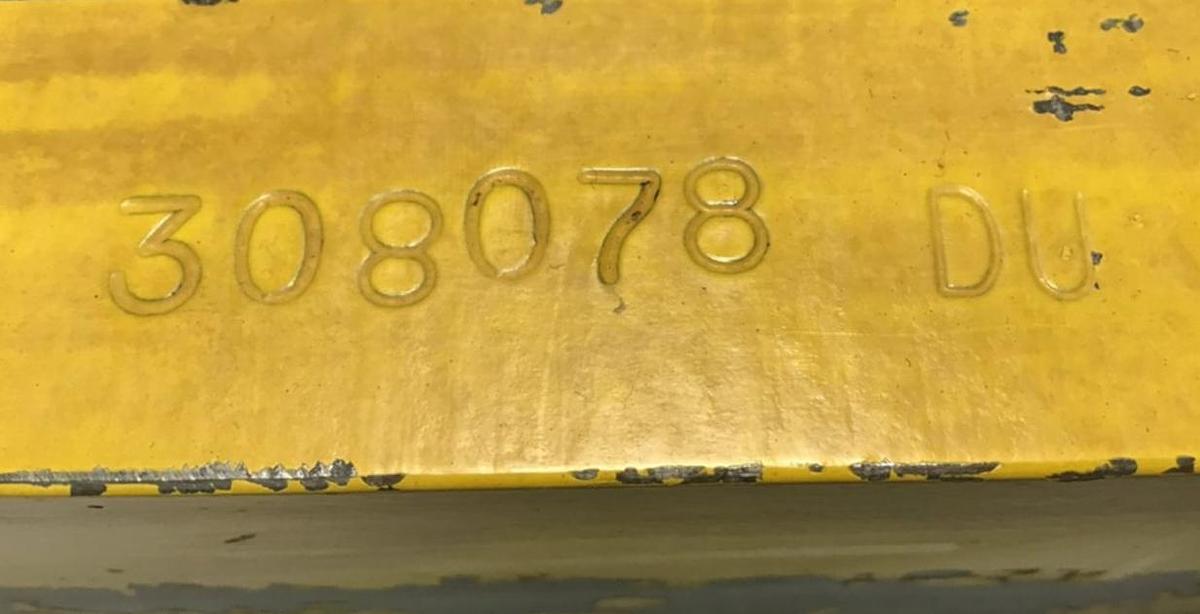 Used VAN DORN Toggle Link 308078 USED