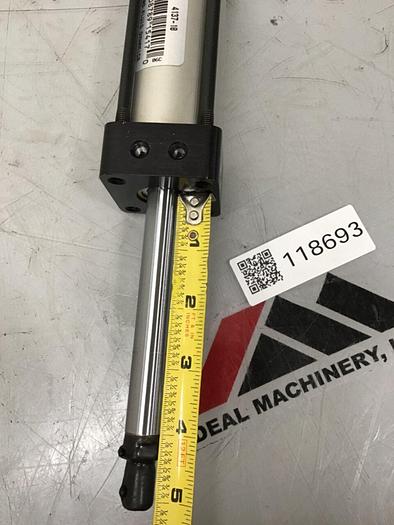 Used MEAD FLUID DYNAMICS Cylinder 4137-10 #118693