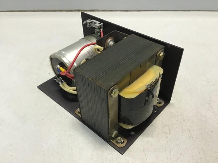 Used ELPAC POWER SYSTEM Power Supply BFS 500-24 #141052