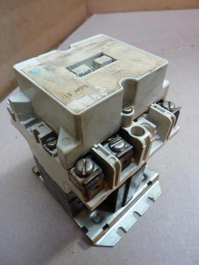 Used WESTINGHOUSE Contactor A201K0BA #29882