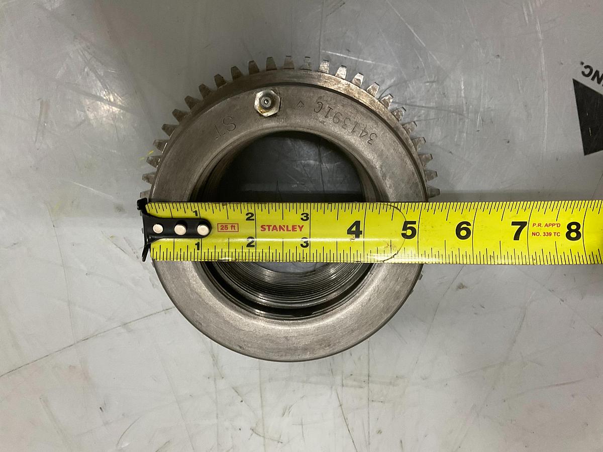 Used VAN DORN DEMAG 341391C ST