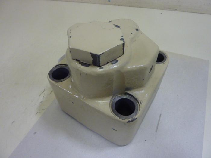 Used VICKERS Pilot Operated Check Valve C5PG82510S54 #66061