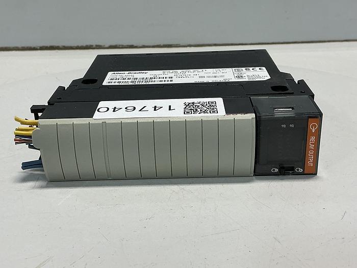 Used ALLEN BRADLEY 1756-OW16I/A