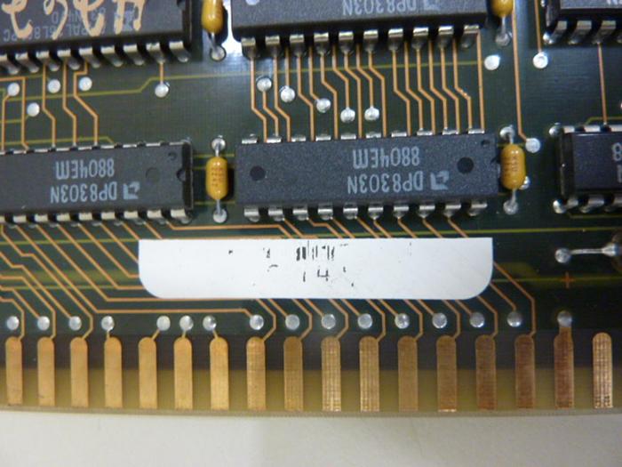 Used CINCINNATI MILACRON Circuit Board 3-531-4372A-M1 #49300