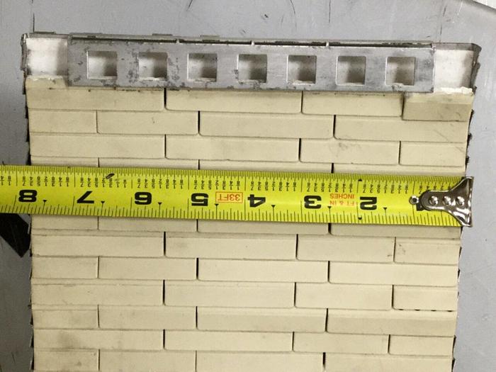 Used H PEPPING 3000/3570 Watt Heater Band 88302595 #111131