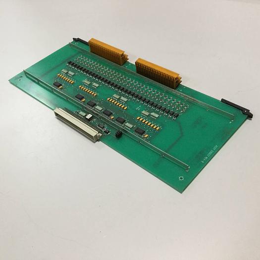 Used VAN DORN DC Input Board 330037 PC330-037 Used