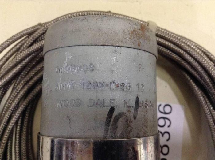 Used TEMPCO 500 Watt Heater Band 5046008 #68396