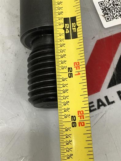 Used VAN DORN Crosshead Slide Support Brace 338459 #118475