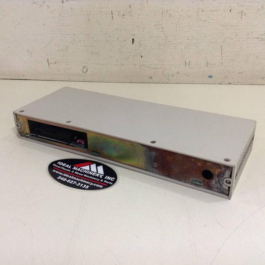 Used OMRON I/O Module C500-RM201 #75381