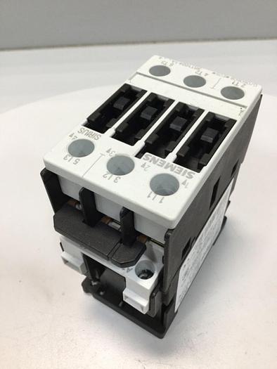 Used SIEMENS Overload Relay 3RT1024-1A #103479