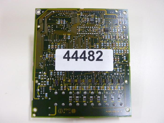 Used ALLEN BRADLEY AC Control Board 42305-052-04 #44482