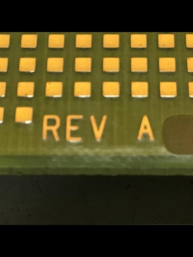 Used CINCINNATI MILACRON Temperature Control Board 3-533-0669G #141028