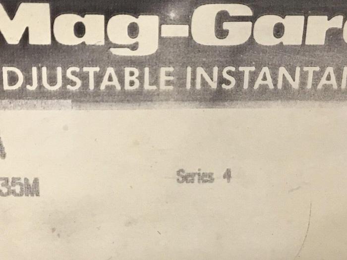 Used SQUARE D 400 Amp Circuit Breaker LAL3640035M Used