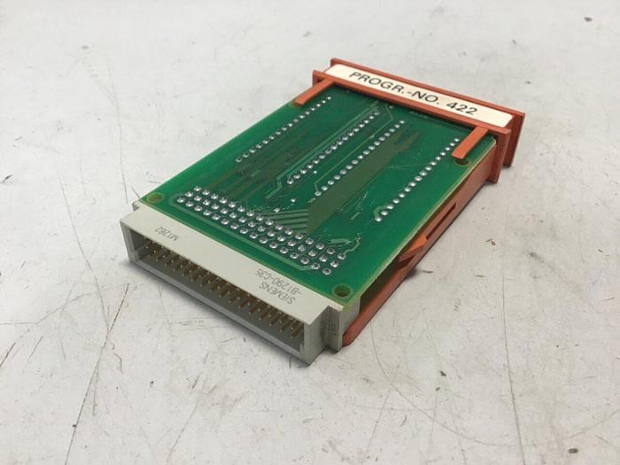 Used SIEMENS SIMATIC S5 Memory Submodule 6ES5 375-1LA61 #134986