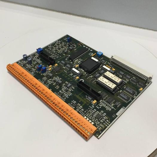 Used KEBA Engel 18658-1 Circuit Board E-8-ANALOG/C Used