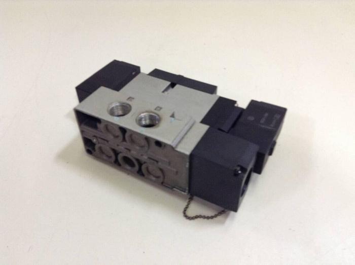 Used SMC Pneumatic Valve NVFS3400-5FZ #67955