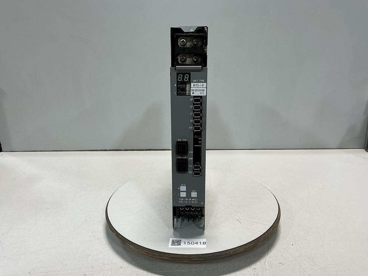 Used OKUMA MIV02-1-B1