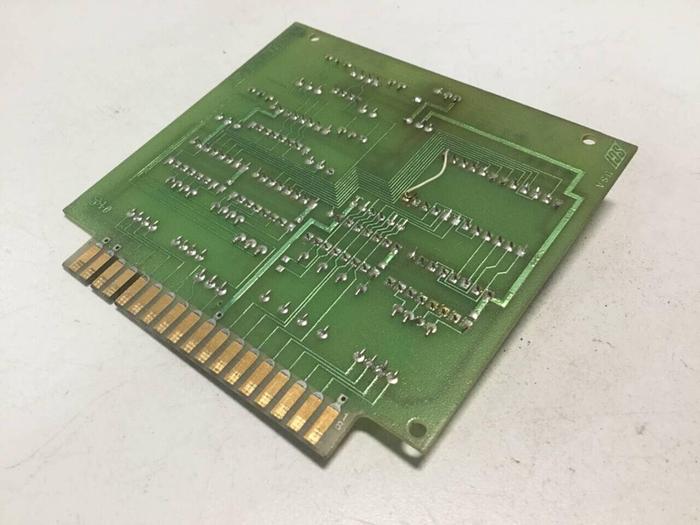 Used SCI Circuit Board 080-2489 REV D #100287