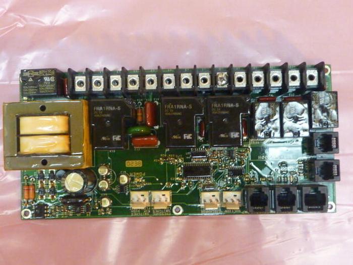 Used GENERIC Main Interface Board PCB-340-00H #35673