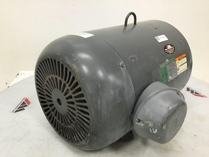 Used LINCOLN ELECTRIC 30 HP AC Motor TF4581 Used
