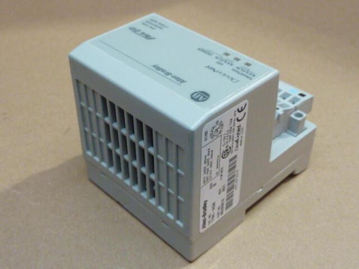 Used ALLEN BRADLEY Devicenet Adapter 1794-ADN SER B #33236