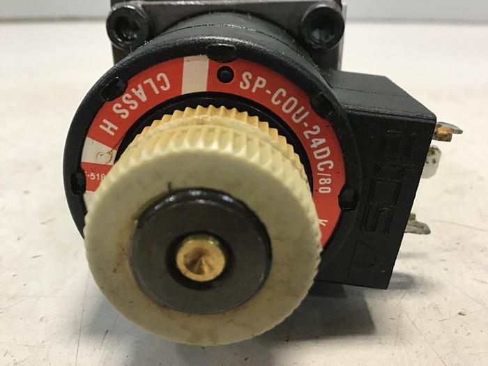 Used ATOS Valve DHI-0631/2 Used