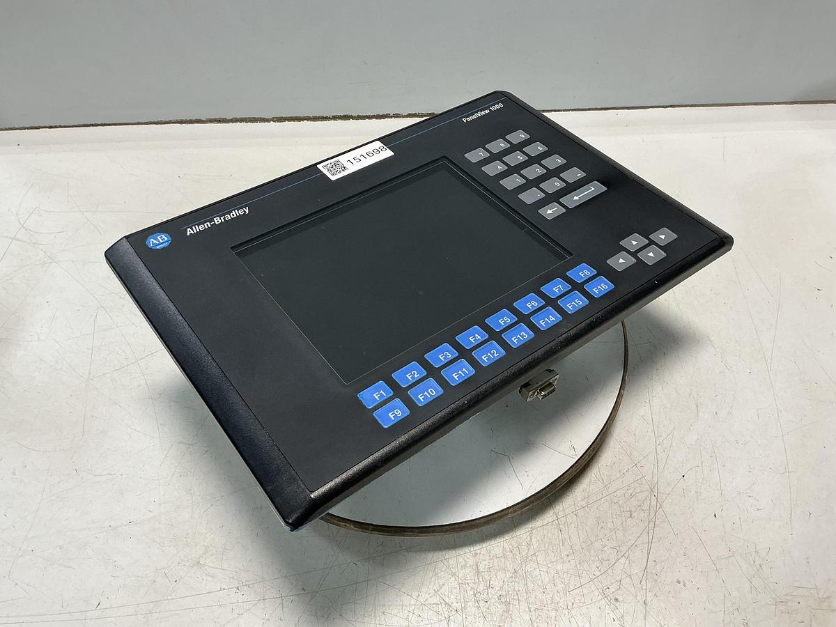 Used ALLEN BRADLEY 2711-K10C9