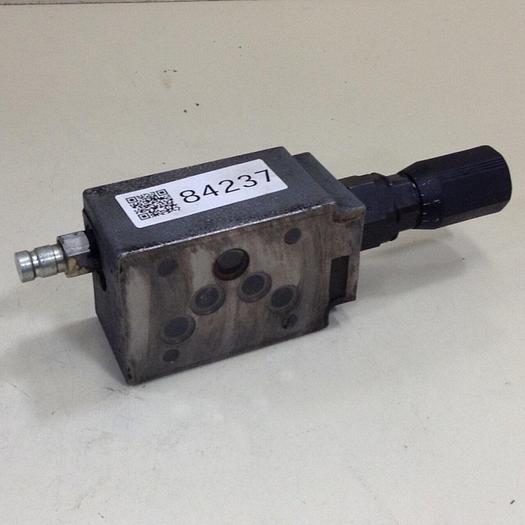 Used REXROTH Directional Valve ZDR10VP731200YM12 #84237