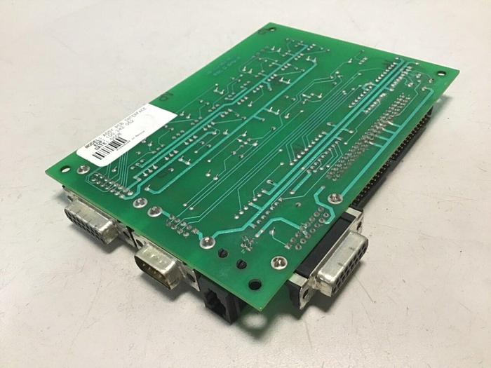 Used BRANSON Circuit Board 100-242-052 #113740