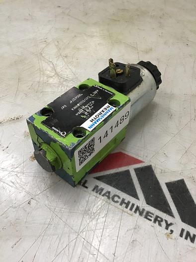 Used REXROTH Valve 4WE6D61EG24N9K4 #141489